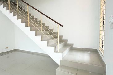 Taman Ampang Saujana