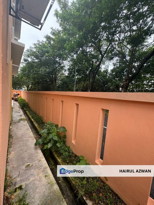 END LOT UNIT | Ampang Saujana, Ampang | COZY WITH GREENERY VIEW, Selangor, Ampang