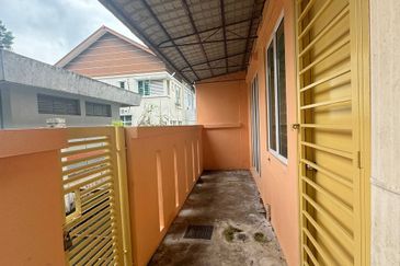 Taman Ampang Saujana