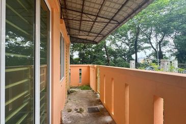 Taman Ampang Saujana