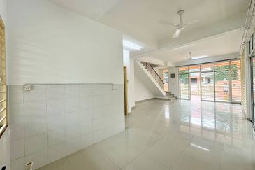 Taman Ampang Saujana