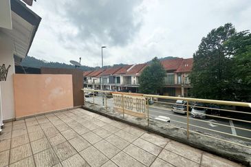 Taman Ampang Saujana