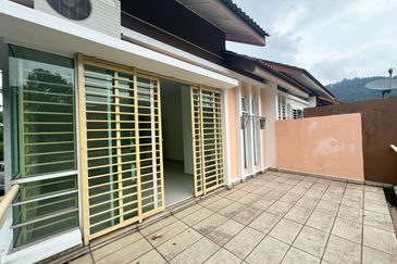 Taman Ampang Saujana