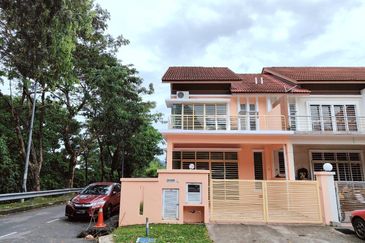 Taman Ampang Saujana