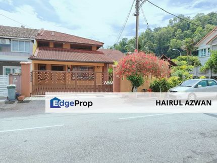 RENOVATED EXTENDED CORNER UNIT | Seksyen 6, Wangsa Maju KL | HOT AREA NEAR AMENITIES, Kuala Lumpur, Wangsa Maju