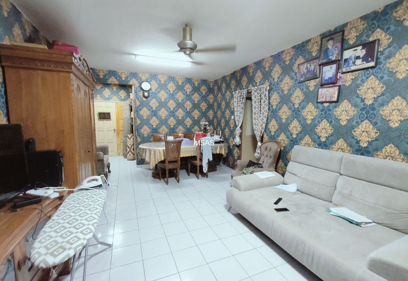 Pangsapuri Mawar Sari