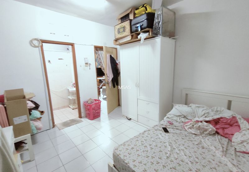 Pangsapuri Mawar Sari