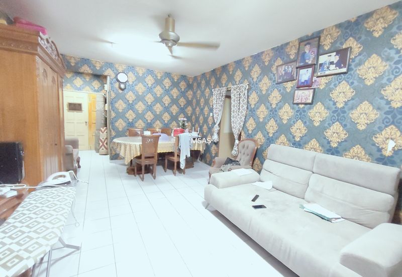 Pangsapuri Mawar Sari