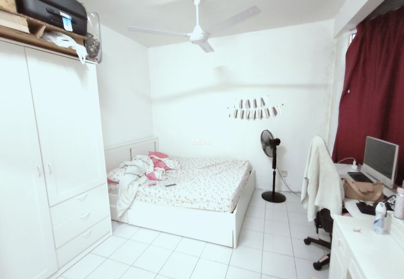 Pangsapuri Mawar Sari