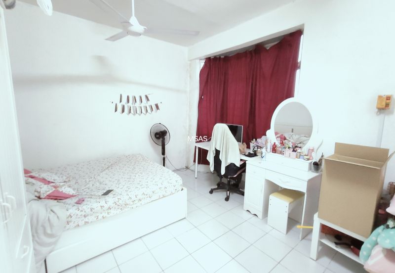 Pangsapuri Mawar Sari