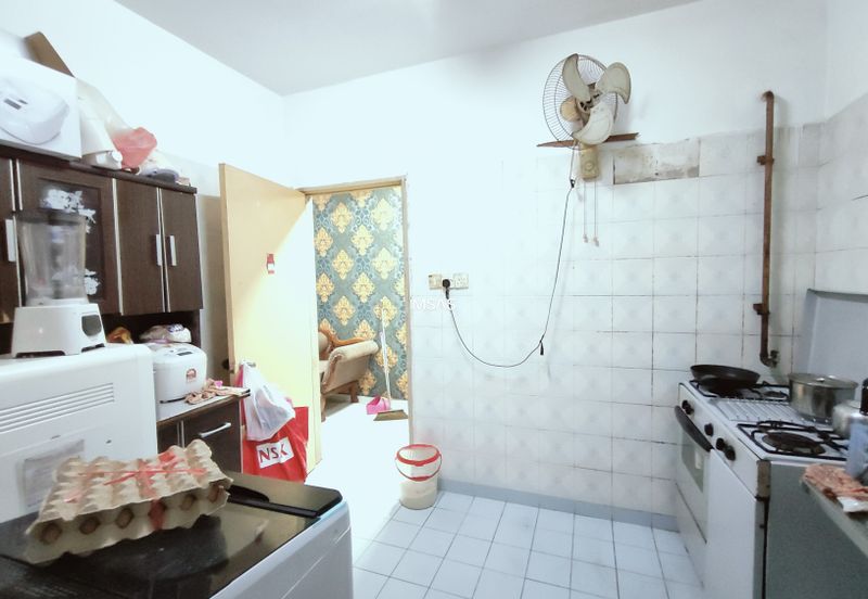 Pangsapuri Mawar Sari