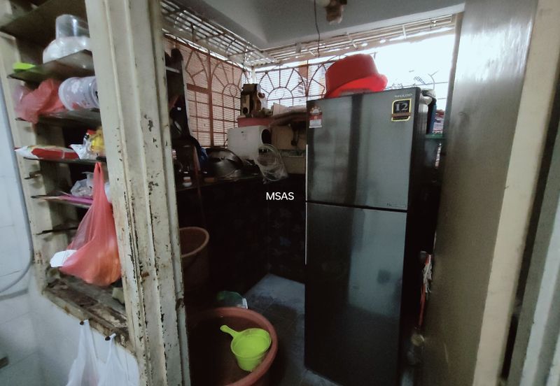 Pangsapuri Mawar Sari