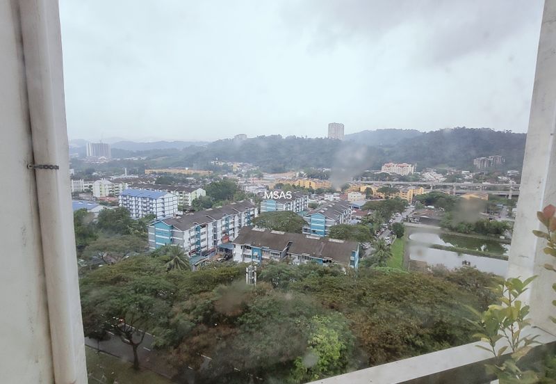 Pangsapuri Mawar Sari