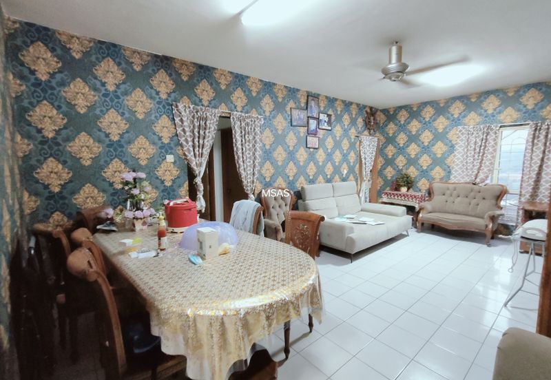 Pangsapuri Mawar Sari