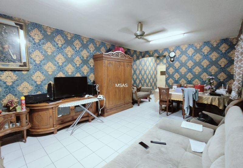 Pangsapuri Mawar Sari