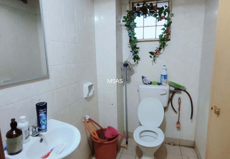 Pangsapuri Mawar Sari