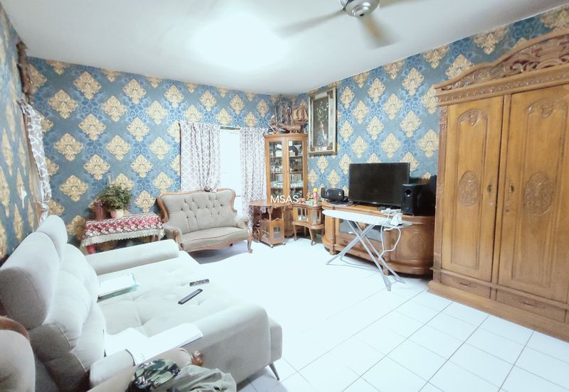 Pangsapuri Mawar Sari