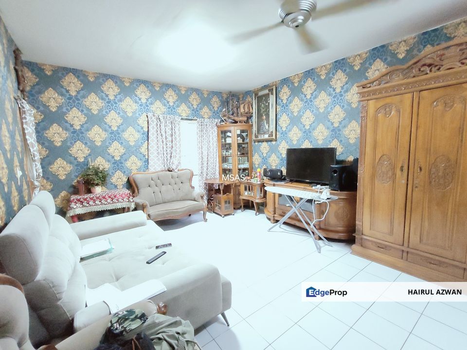 HOT AREA GOOD FOR INVESTMENT | Mawar Sari Apartment Setiawangsa Keramat | DEKAT DENGAN KEMUDAHAN AWAM, Kuala Lumpur, Taman Setiawangsa