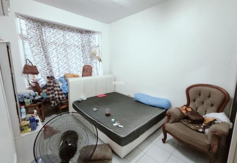 Pangsapuri Mawar Sari