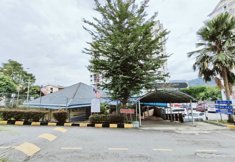 Pangsapuri Mawar Sari