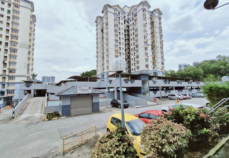 Pangsapuri Mawar Sari