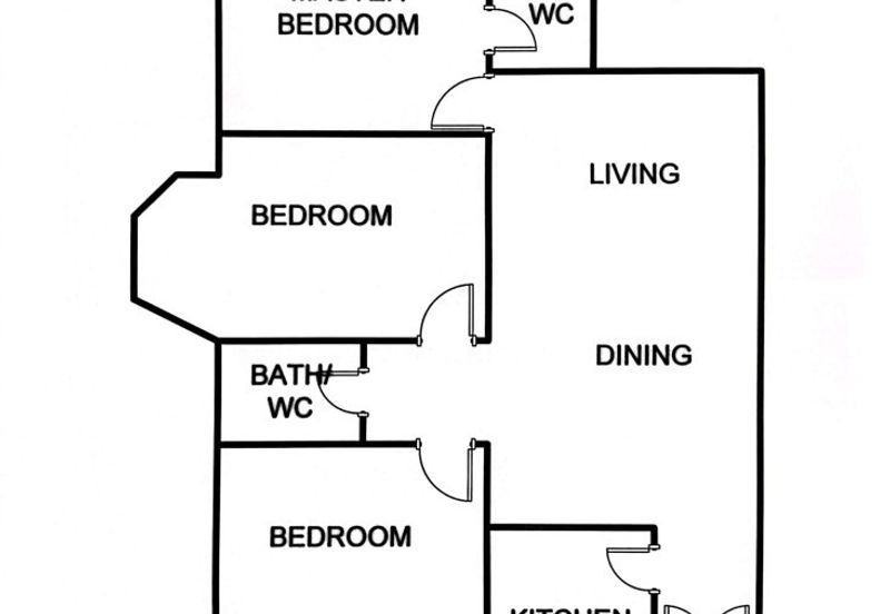 Pangsapuri Mawar Sari