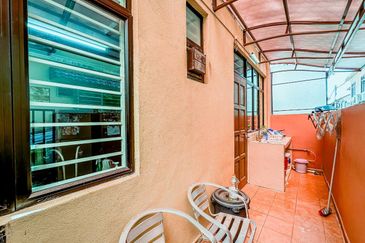 Taman Ampang Saujana