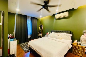 Taman Bukit Mewah, Ulu Kelang