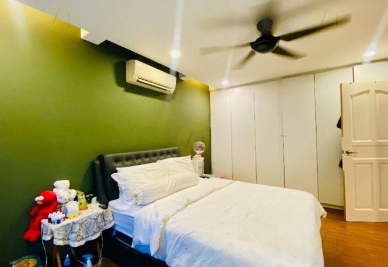 Taman Bukit Mewah, Ulu Kelang