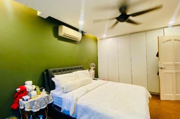 Taman Bukit Mewah, Ulu Kelang