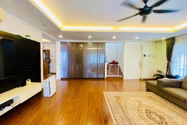 Taman Bukit Mewah, Ulu Kelang