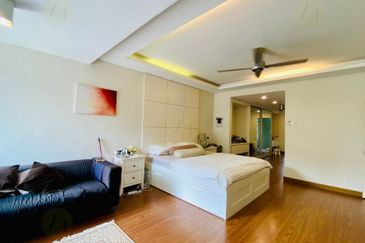 Taman Bukit Mewah, Ulu Kelang