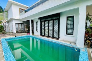 Taman Bukit Mewah, Ulu Kelang