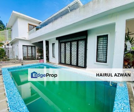 Bungalow Taman Bukit Mewah Ulu Kelang Bukit Antarabangsa for Sale | SWIMMING POOL , Selangor, Ulu Kelang