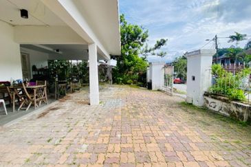 Taman Bukit Mewah, Ulu Kelang