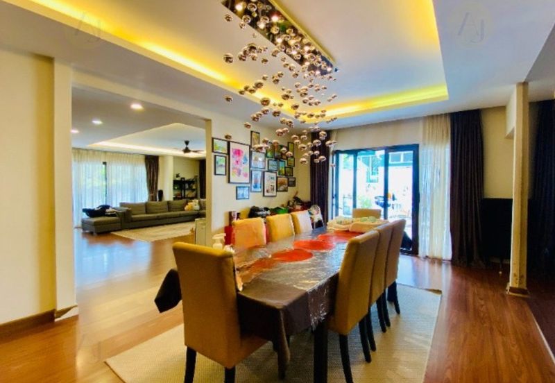 Taman Bukit Mewah, Ulu Kelang