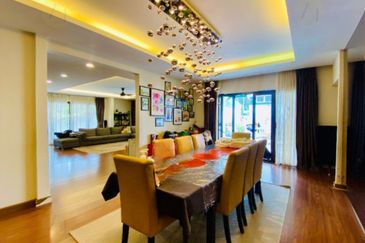 Taman Bukit Mewah, Ulu Kelang