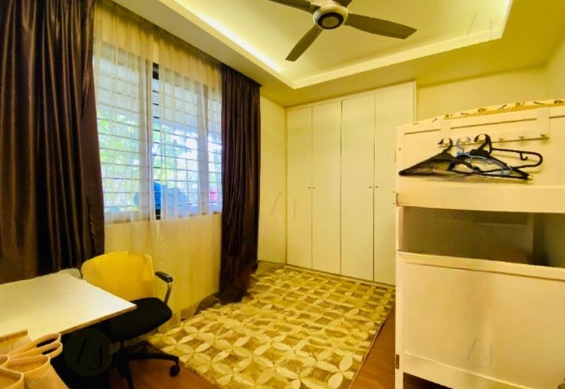 Taman Bukit Mewah, Ulu Kelang