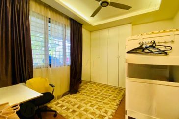 Taman Bukit Mewah, Ulu Kelang