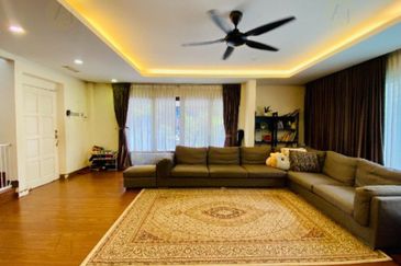 Taman Bukit Mewah, Ulu Kelang