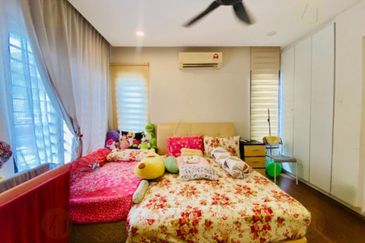 Taman Bukit Mewah, Ulu Kelang