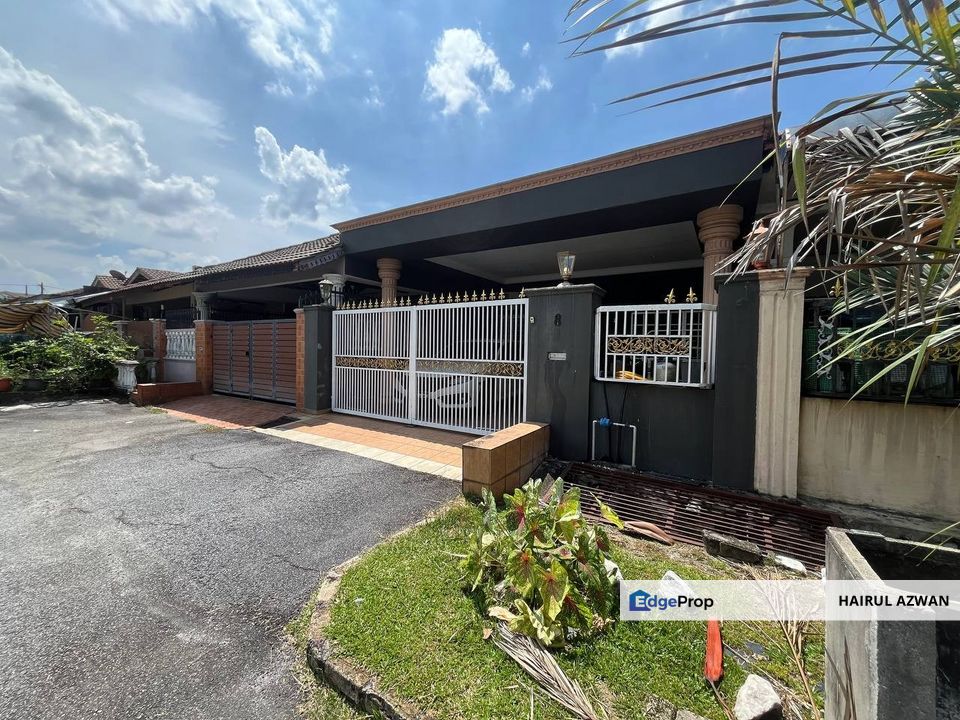1.5 Storey Taman Maju Jaya, Pandan Jaya Pandan Indah for Sale | FACING OPEN, DEKAT DENGAN SURAU, Selangor, Pandan Perdana