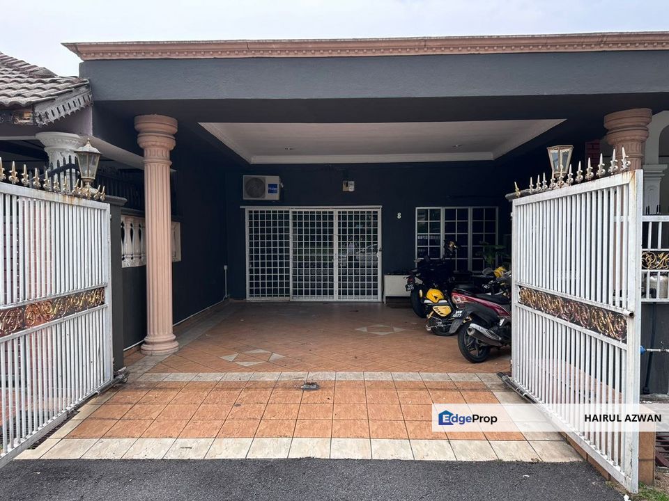 1.5 Storey Taman Maju Jaya, Pandan Jaya Pandan Indah for Sale | FACING OPEN, DEKAT DENGAN SURAU, Selangor, Pandan Perdana