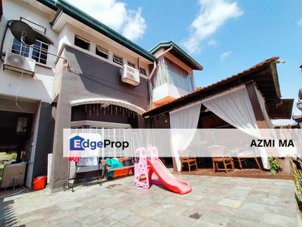 DS SUPERLINK HOUSE  |  SEC 6 WANGSA MAJU, Kuala Lumpur, Wangsa Maju