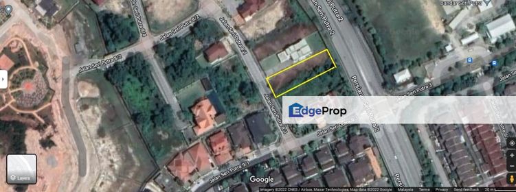  Bungalow Lot Putra Hill Residency @Bdr Seri Putra, Selangor, Hulu Langat