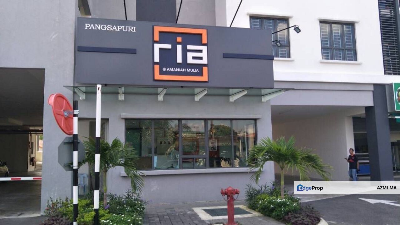 Pangsapuri Ria Amaniah Mulia Tmn Amaniah B Cave For Sale Rm450 000 By Azmi Ma Edgeprop My