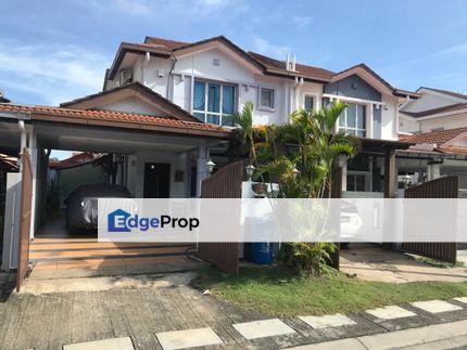 TWO STOREY SEMI D CLUSTER SETIA IMPIAN , Selangor, Shah Alam