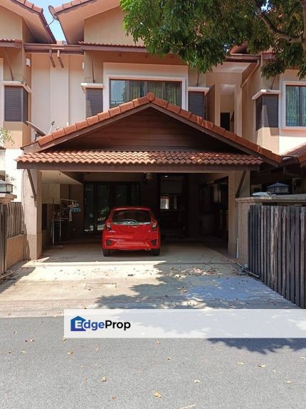Double storey TIARA SETIAWANGSA, TAMAN SETIAWANGSA, Kuala Lumpur, Taman Setiawangsa
