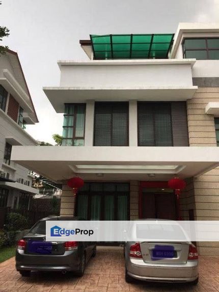 Restrees 3 Storey Semi-D USJ , Selangor, USJ