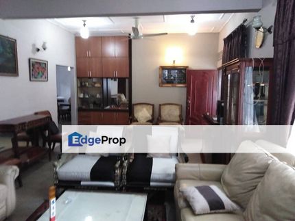 BUNGALOW SINGLE STOREY  KG SERI DELIMA , Kuala Lumpur, Jalan Kuching